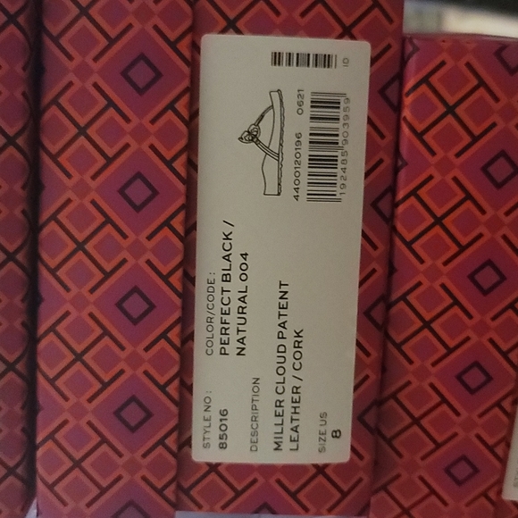 Tory Burch Miller Cloud Sandal - Picture 5 of 5